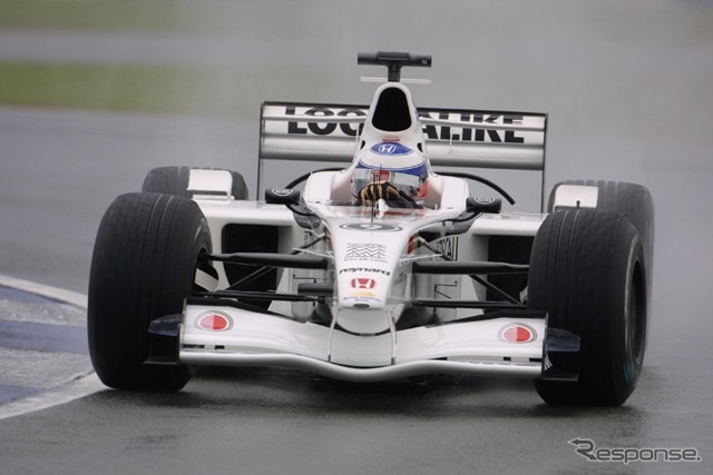 【ホンダF1ストーキング】パニス「不運な事故は早く忘れる」