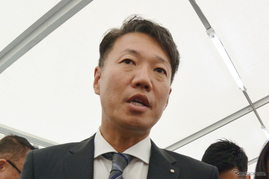 メルセデス・ベンツ日本 上野金太郎 社長