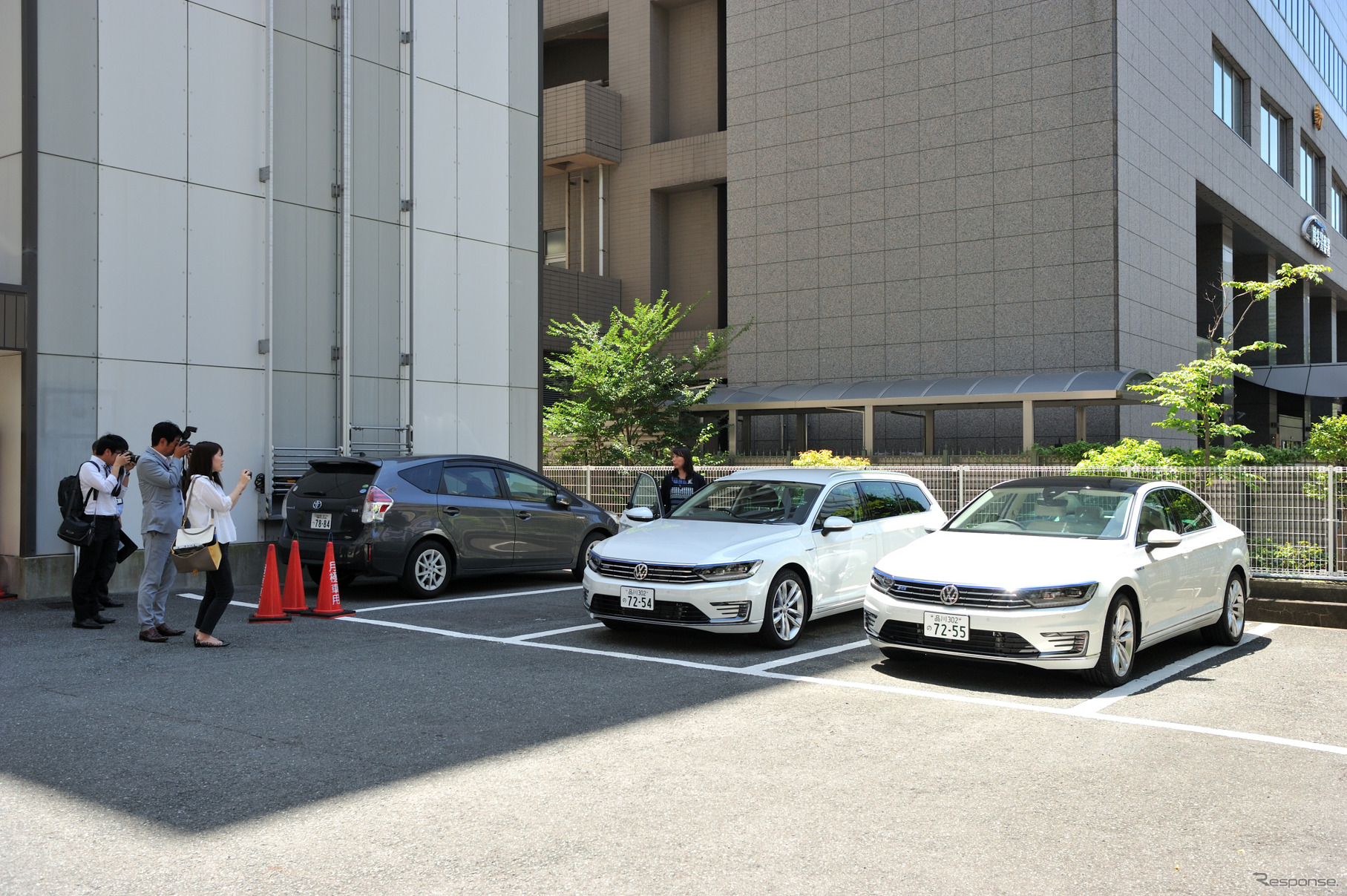 【VW パサートGTE ロングラン】バツグンの高速巡航性能でラクラク長距離ドライブ　その1