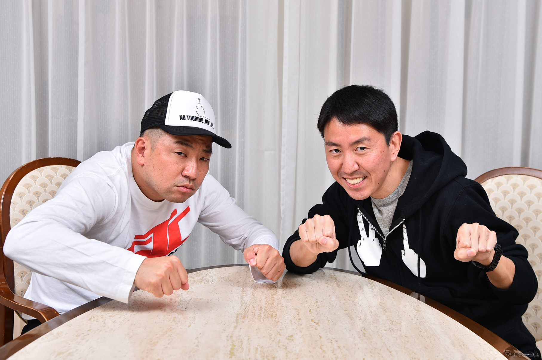 チュートリアル 福田充徳さんとレイザーラモンRGさんが鈴鹿8耐について語る