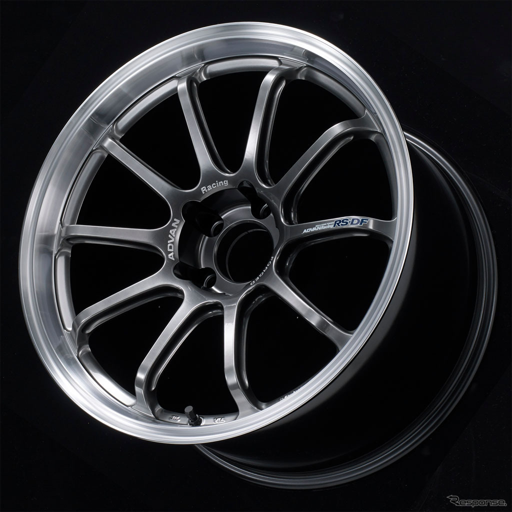 ADVANレーシング RS-DF プログレッシブ