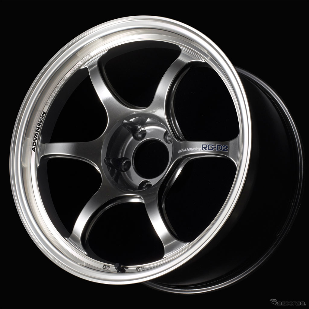 ADVANレーシング RG-D2