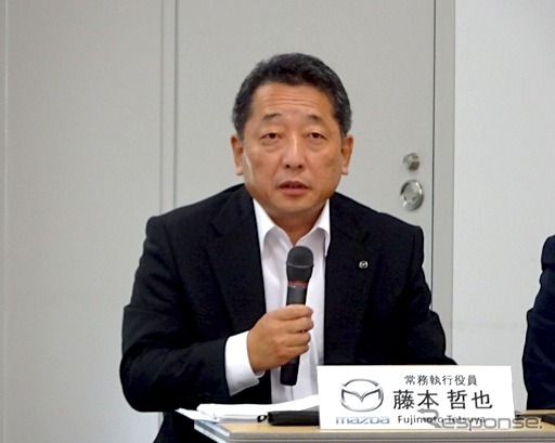 藤本哲也常務執行役員