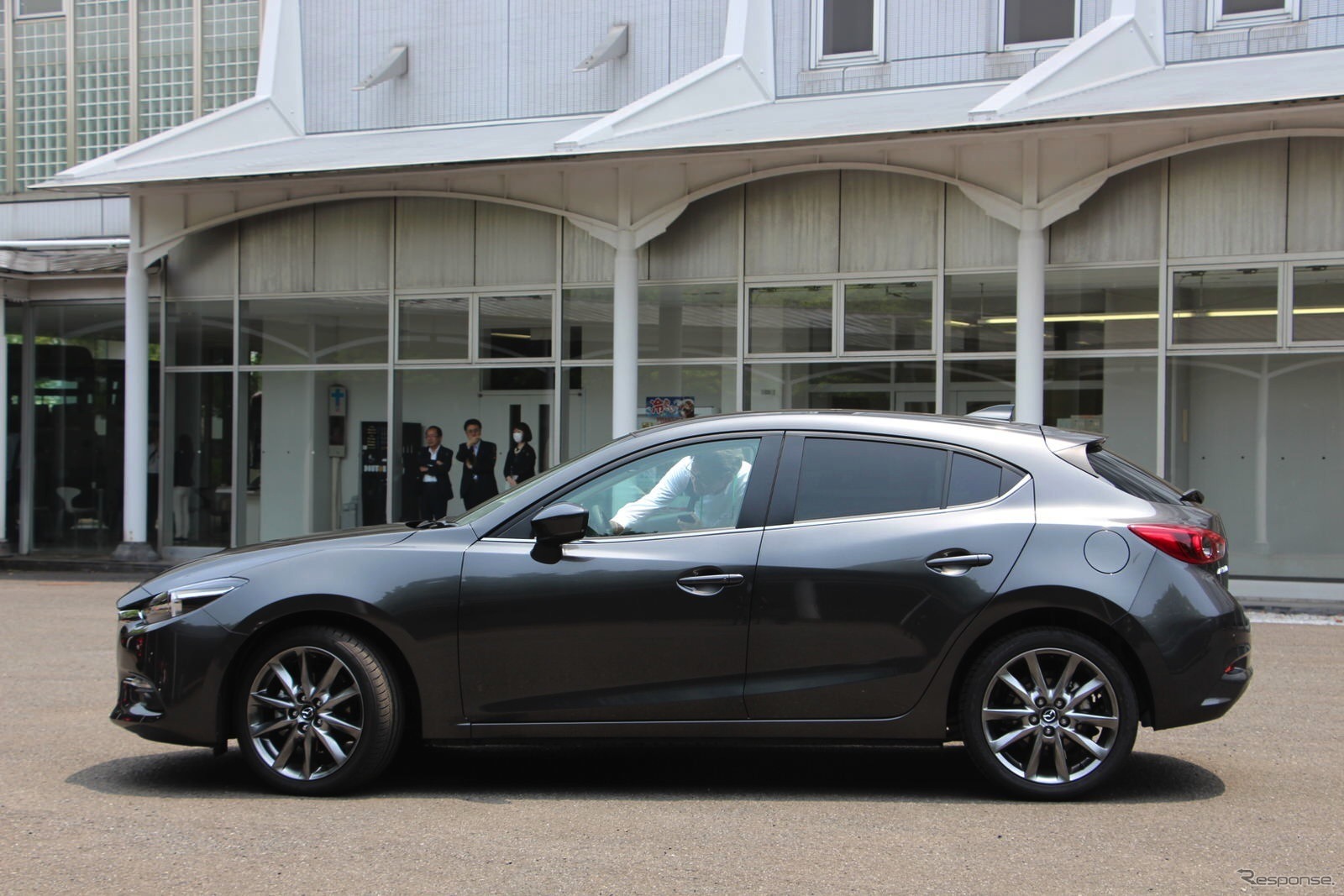 マツダ アクセラ 改良新型