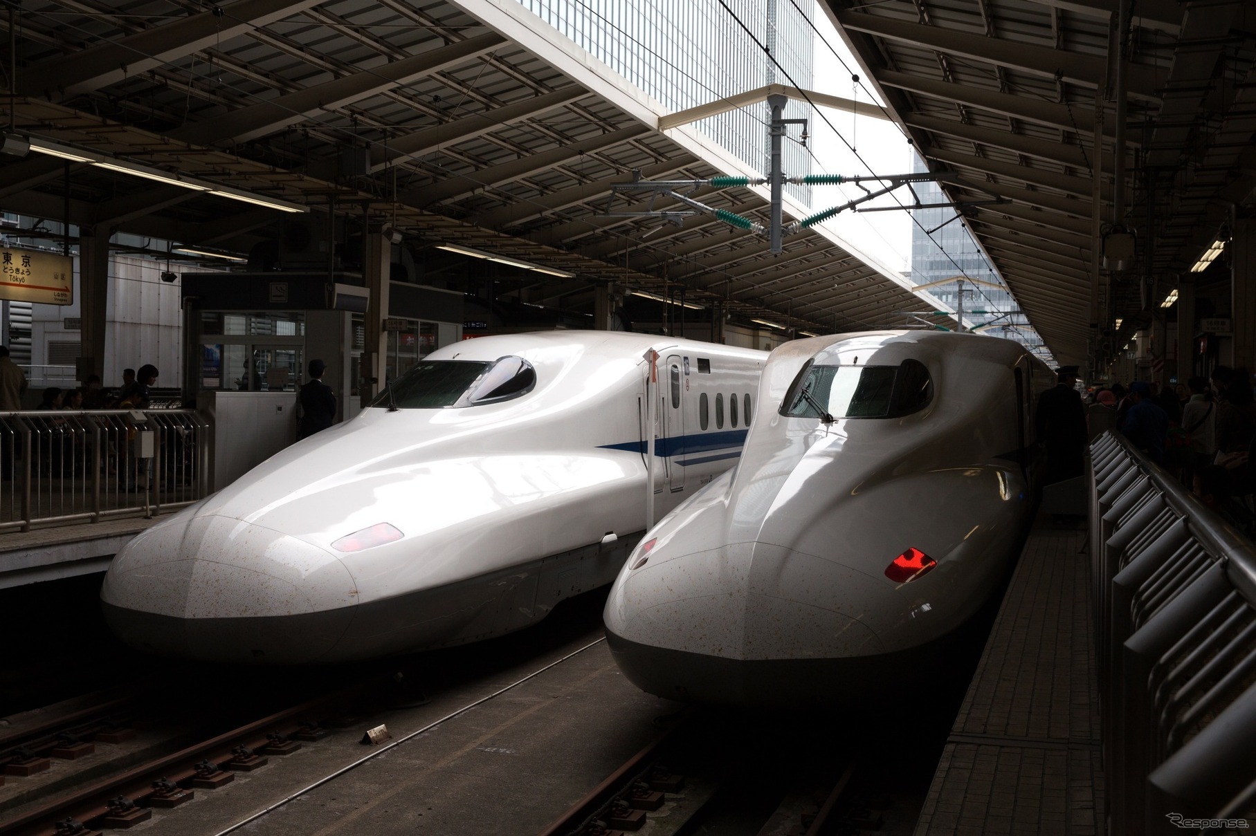 東海道新幹線（東京駅）
