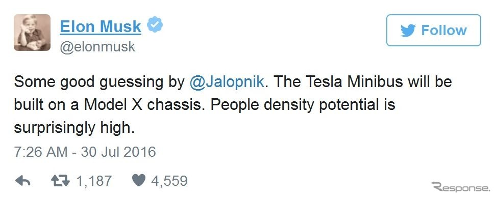 テスラモーターズのイーロン・マスクCEOの部屋