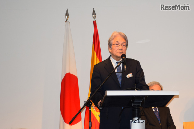 国立新美術館の青木保館長