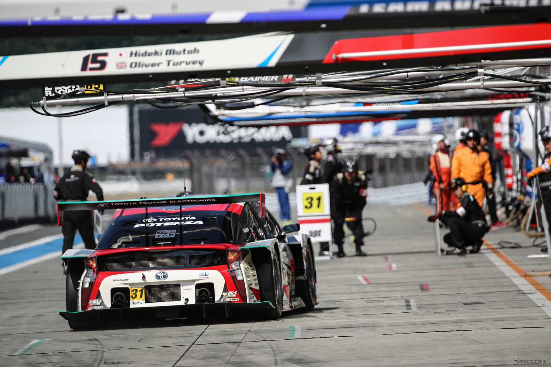 来季のGT300クラスはさらに台数が増える可能性もあるようだ。