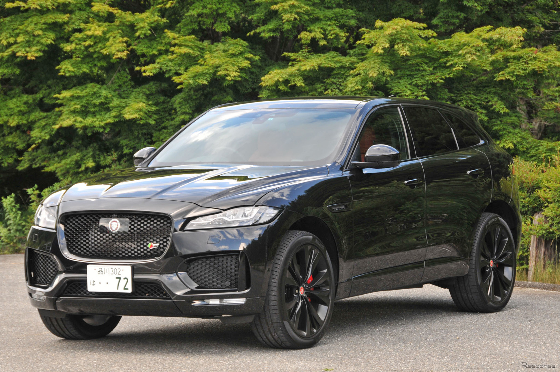 ジャガー F-PACE S