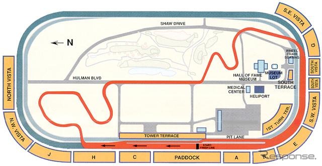 アメリカでもF1がブームの予感---予約席はSOLD OUT