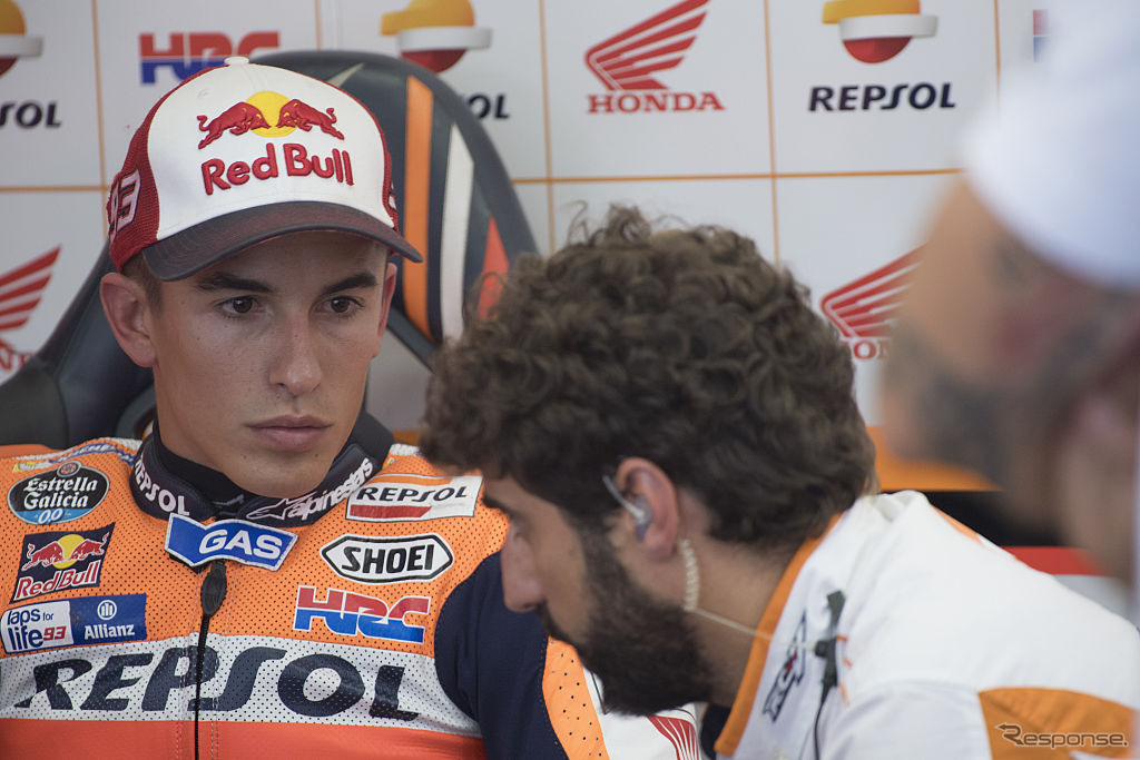 2016MotoGPオーストリアGP公式予選