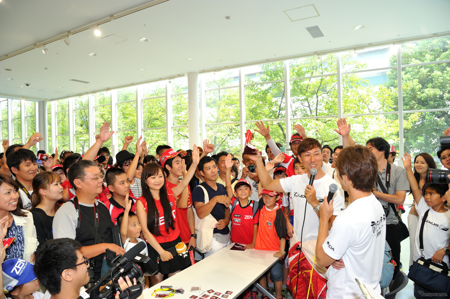 LGDA夏祭り2016フリーマーケット