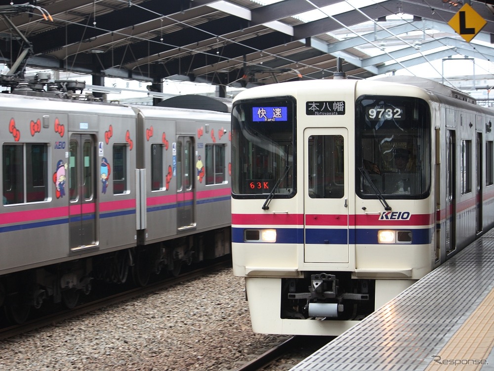 京王電鉄は9月16日にダイヤ改正を実施する予定。都営新宿線方面への直通列車は平日早朝に繰上げを行う。