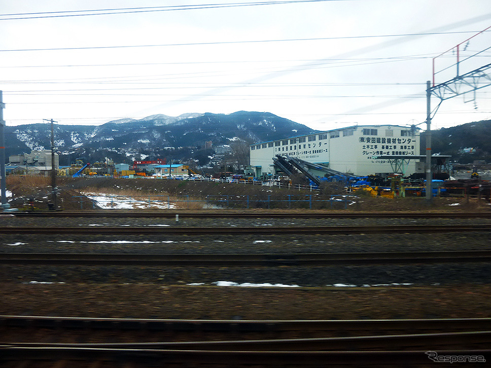 在来線 敦賀駅