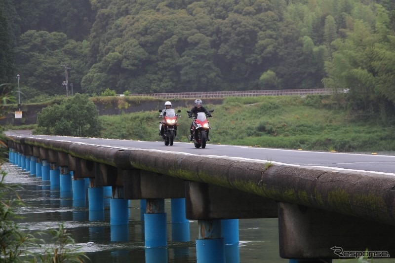 絶景ツーリング第6弾 しまなみ海道～四万十川編
