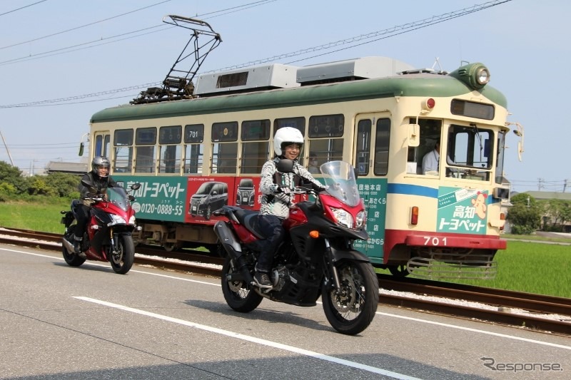 絶景ツーリング第6弾 しまなみ海道～四万十川編