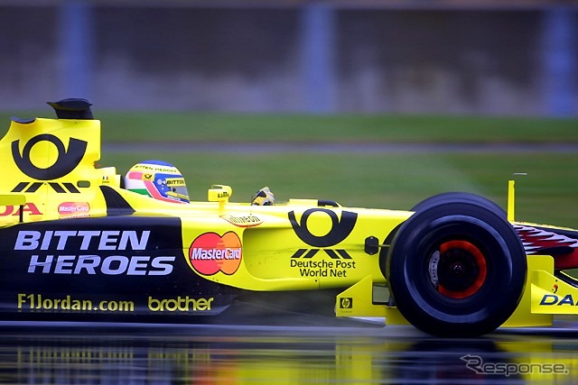 【ホンダF1ストーキング】トゥルーリとフィジケラ交換? ……カギを握るこの人物