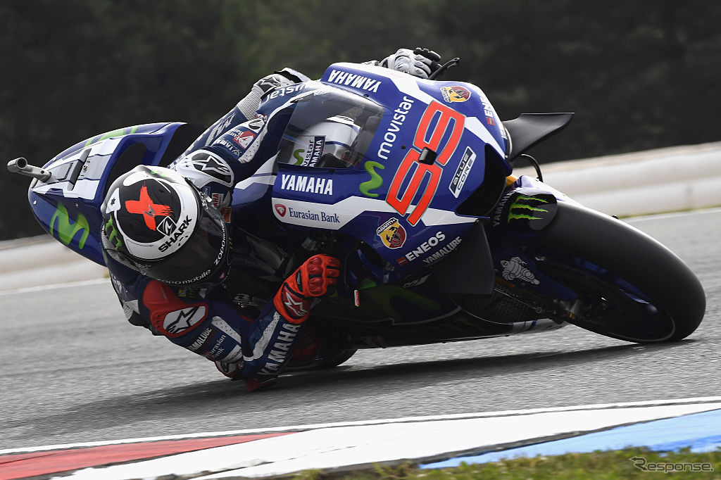 【MotoGP 第11戦チェコ】マルケスが今季5回目のポールポジションを獲得