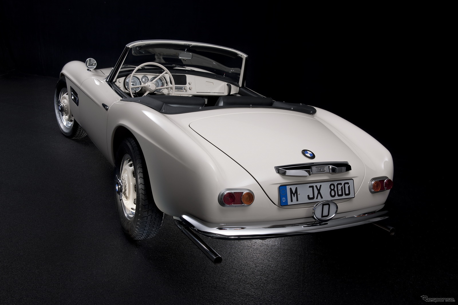 エルヴィス・プレスリーのBMW 507