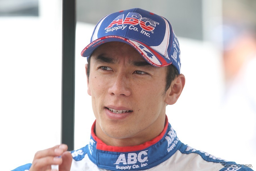 佐藤琢磨