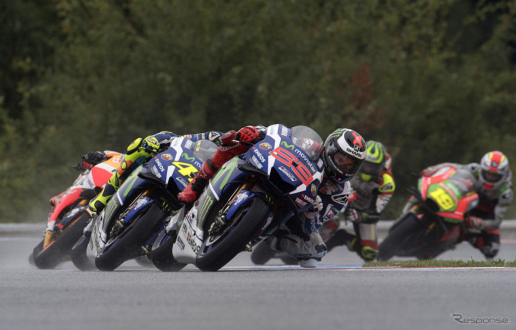 2016MotoGP第11戦チェコGP