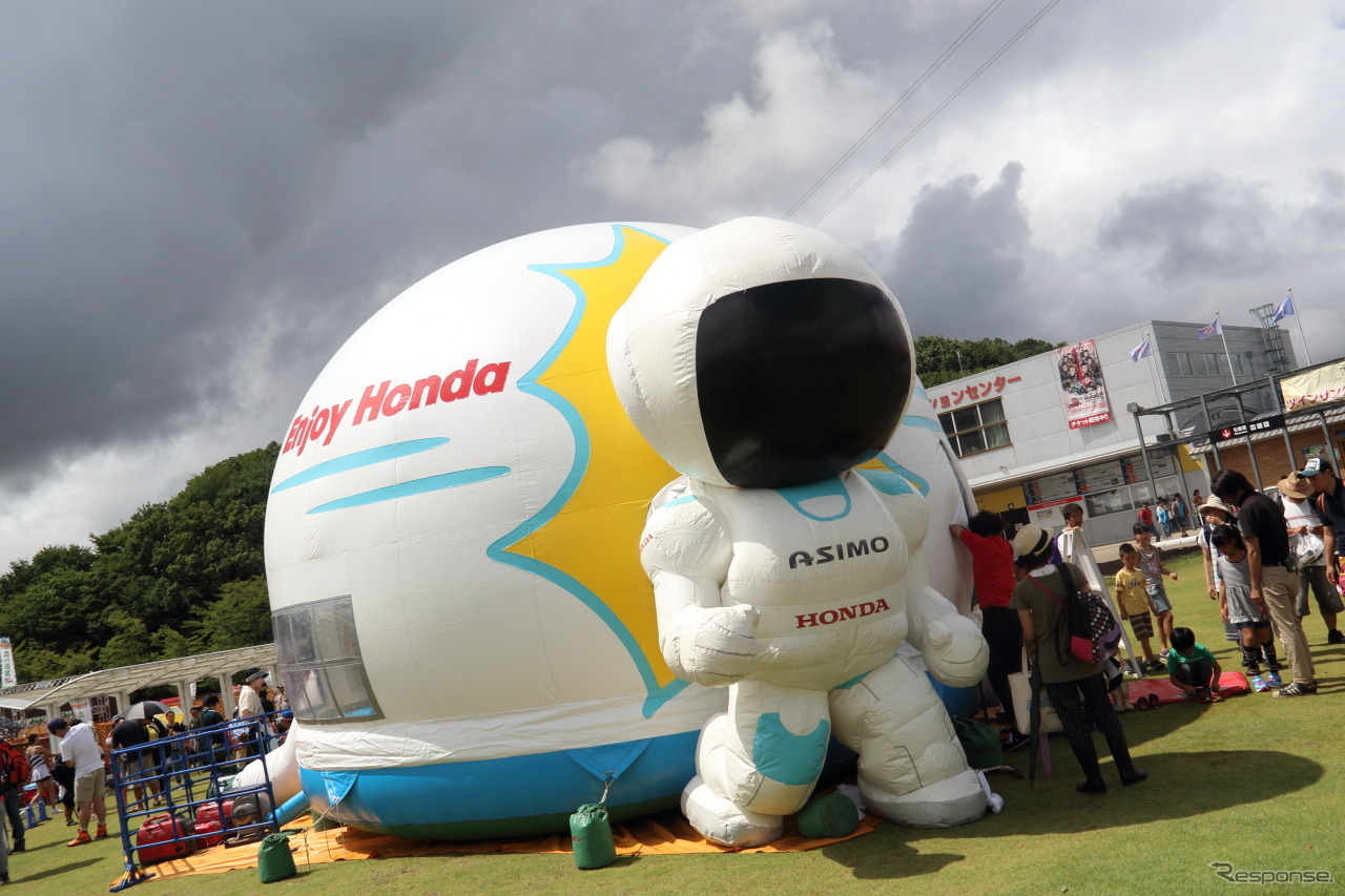 2016スーパーフォーミュラ第4戦もてぎ