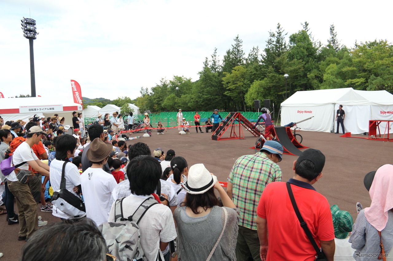 2016スーパーフォーミュラ第4戦もてぎ