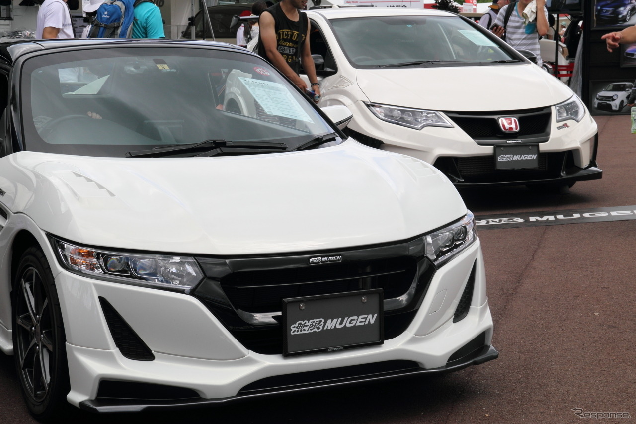 2016スーパーフォーミュラ第4戦もてぎ