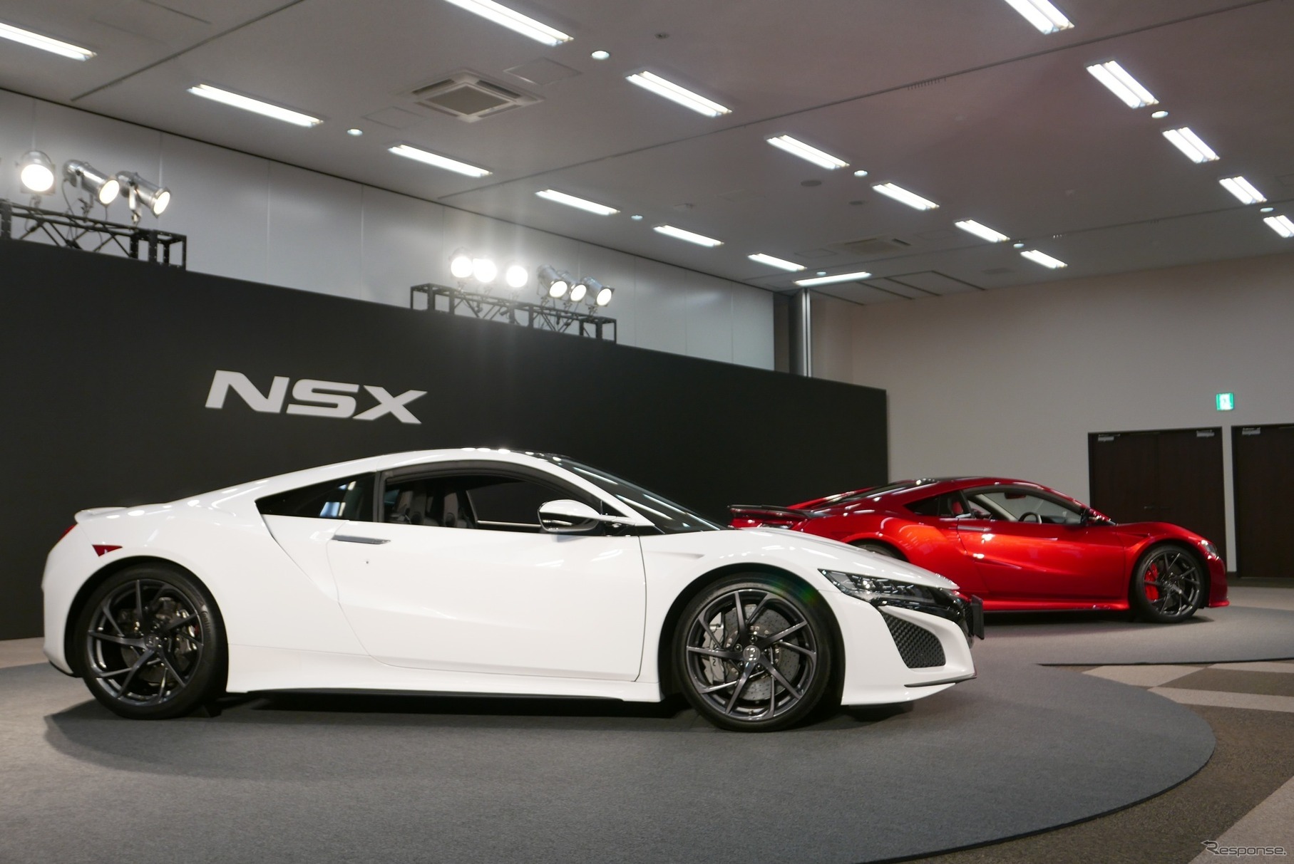 ホンダ NSX 新型