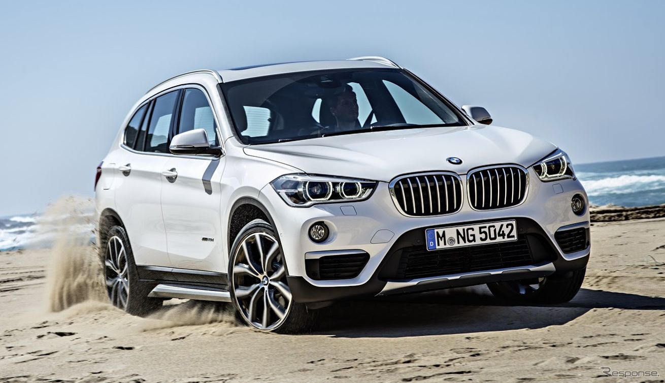 BMW X1 新型