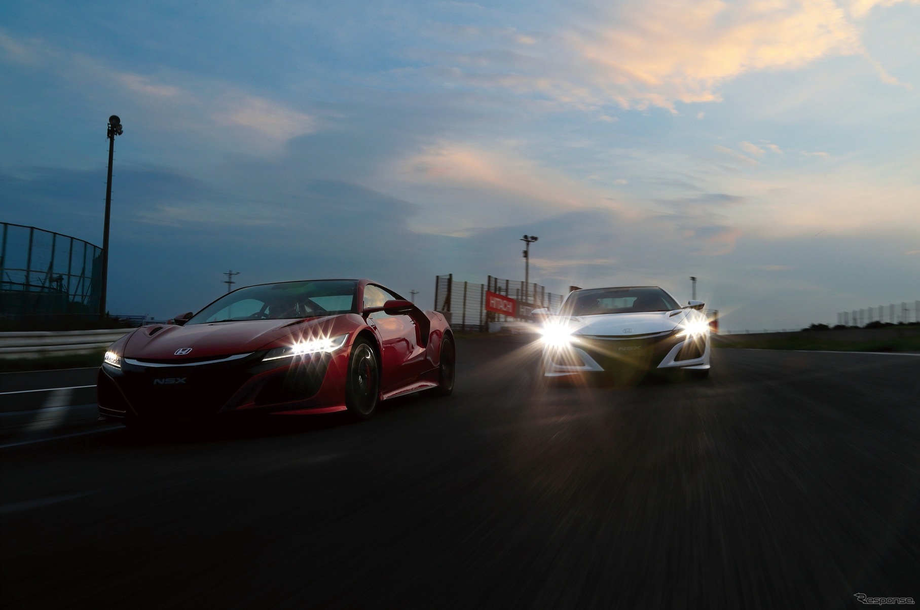 ホンダ NSX 新型