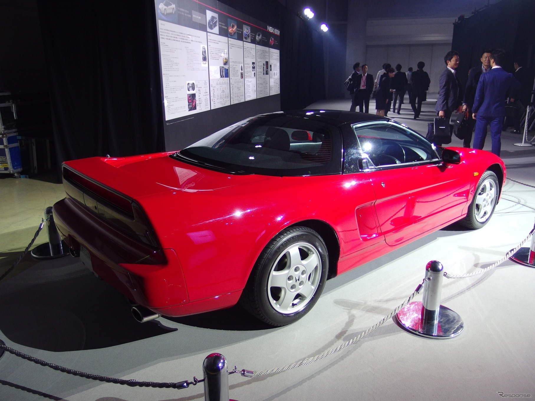 ホンダ NSX 先代（初代）
