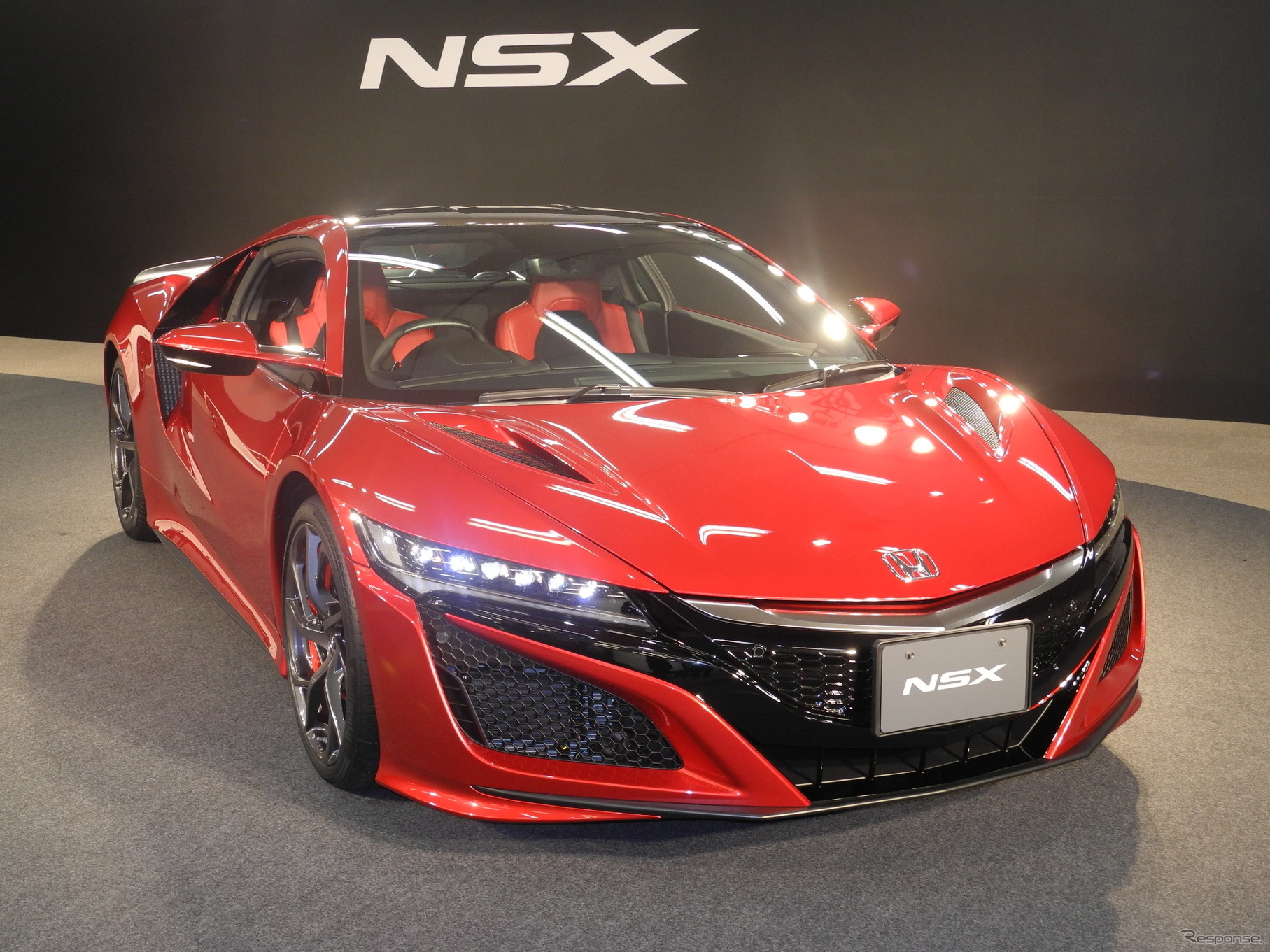 ホンダ『NSX』