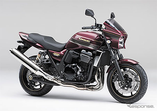 カワサキ ZRX1200 DAEG（2016年モデル）
