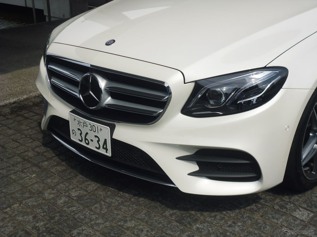 メルセデスベンツ E200アバンギャルド スポーツ