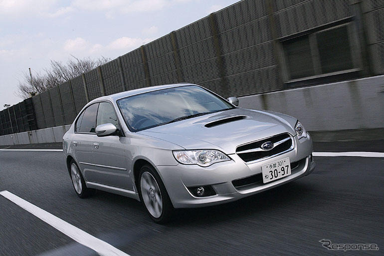 【レガシィSIクルーズリミテッドに乗った!】ターボ車でも好燃費