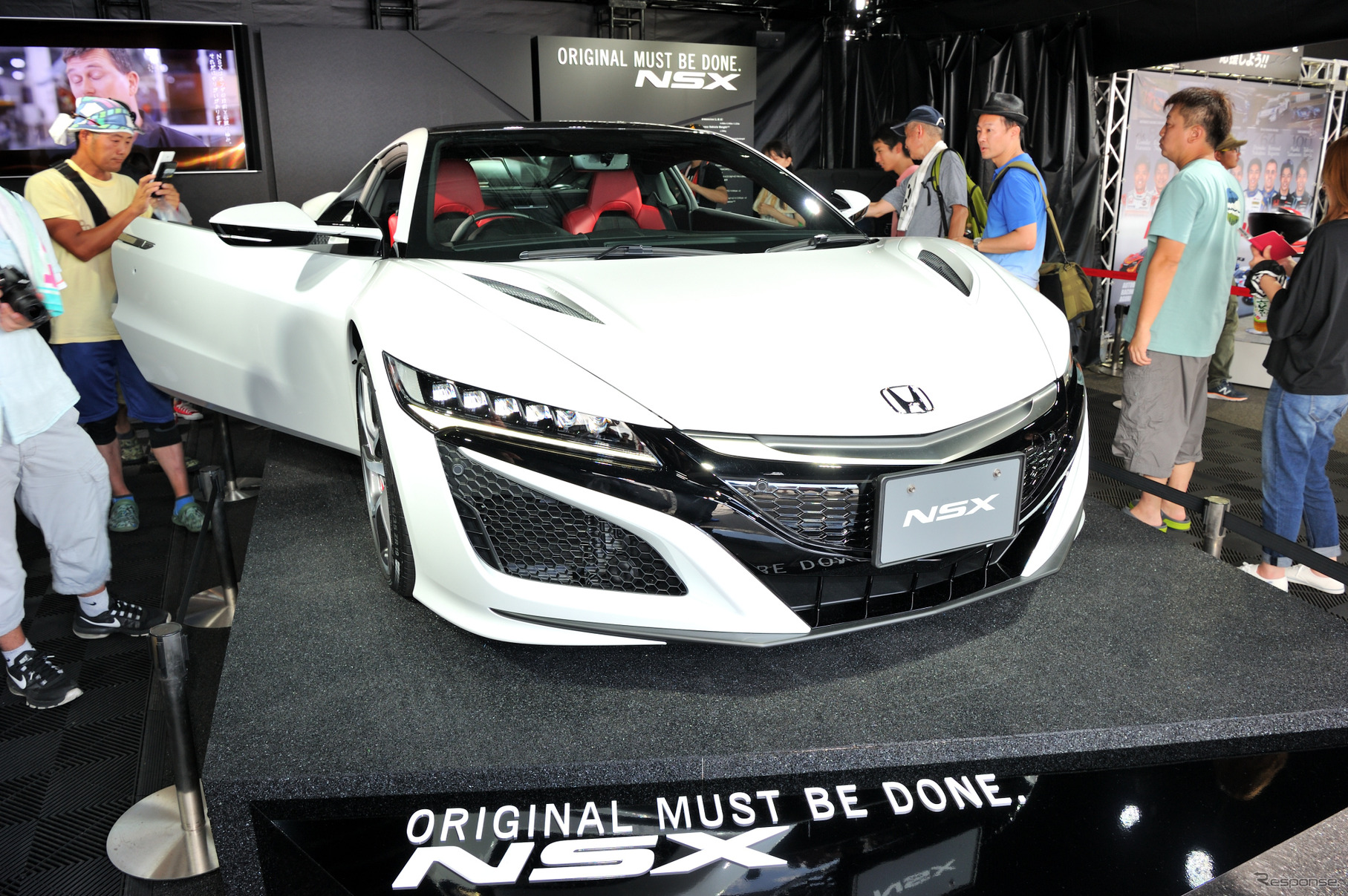 ホンダ　NSX