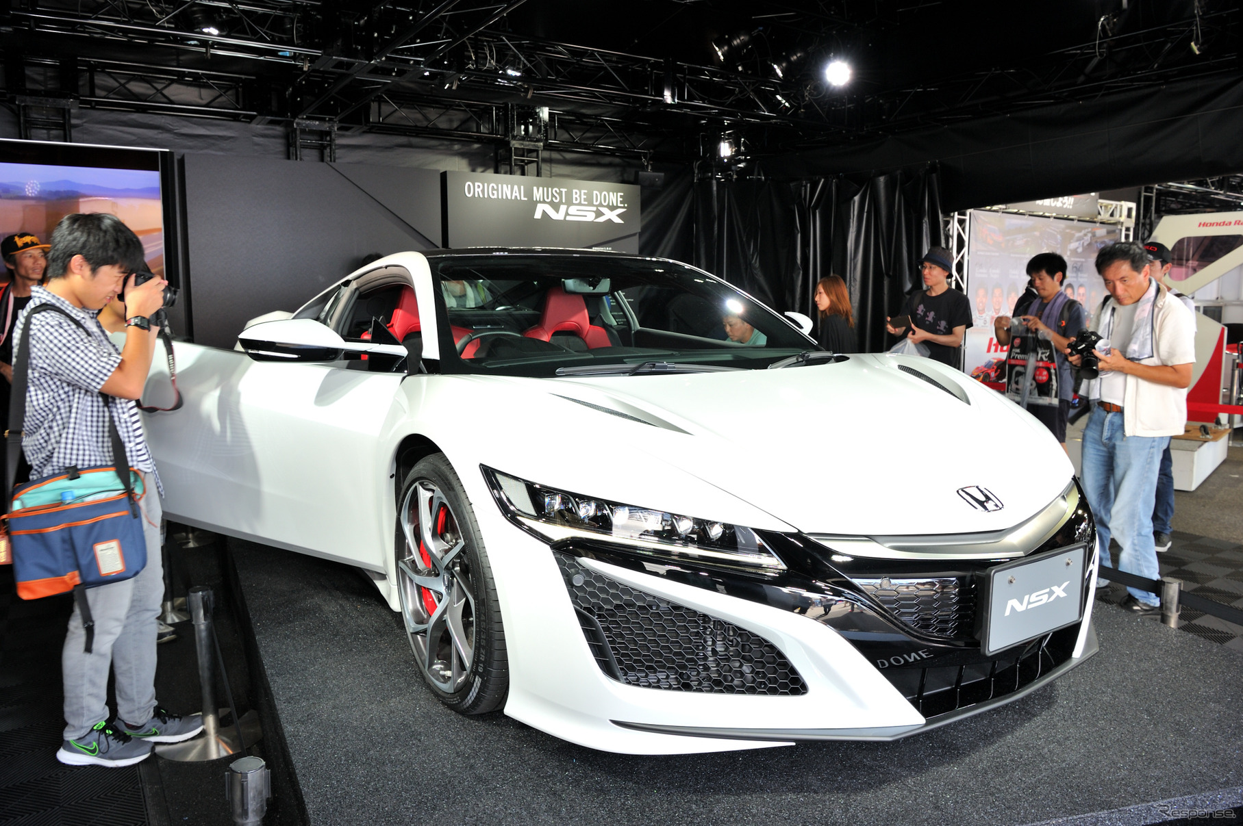 ホンダ　NSX