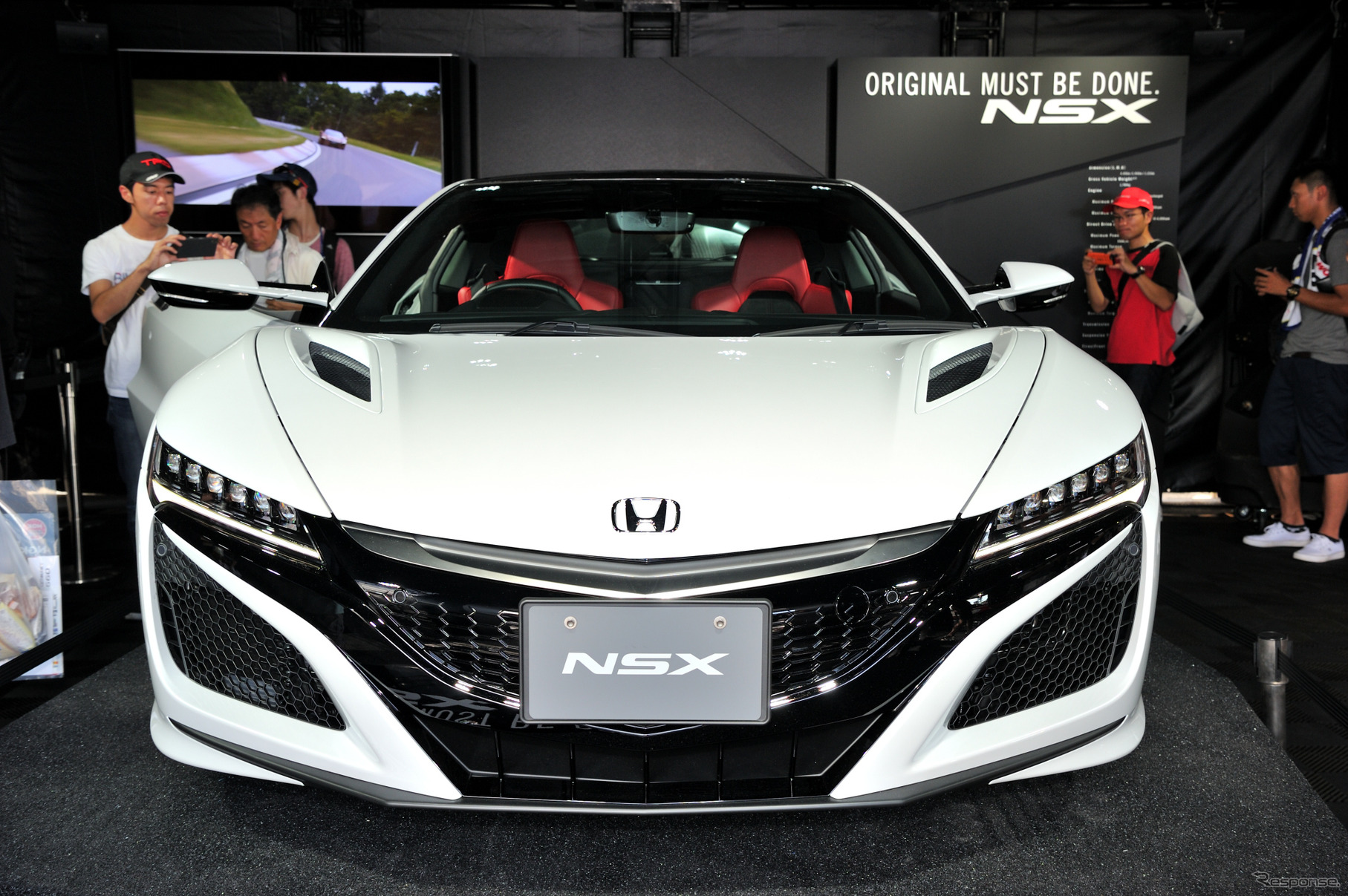 ホンダ　NSX