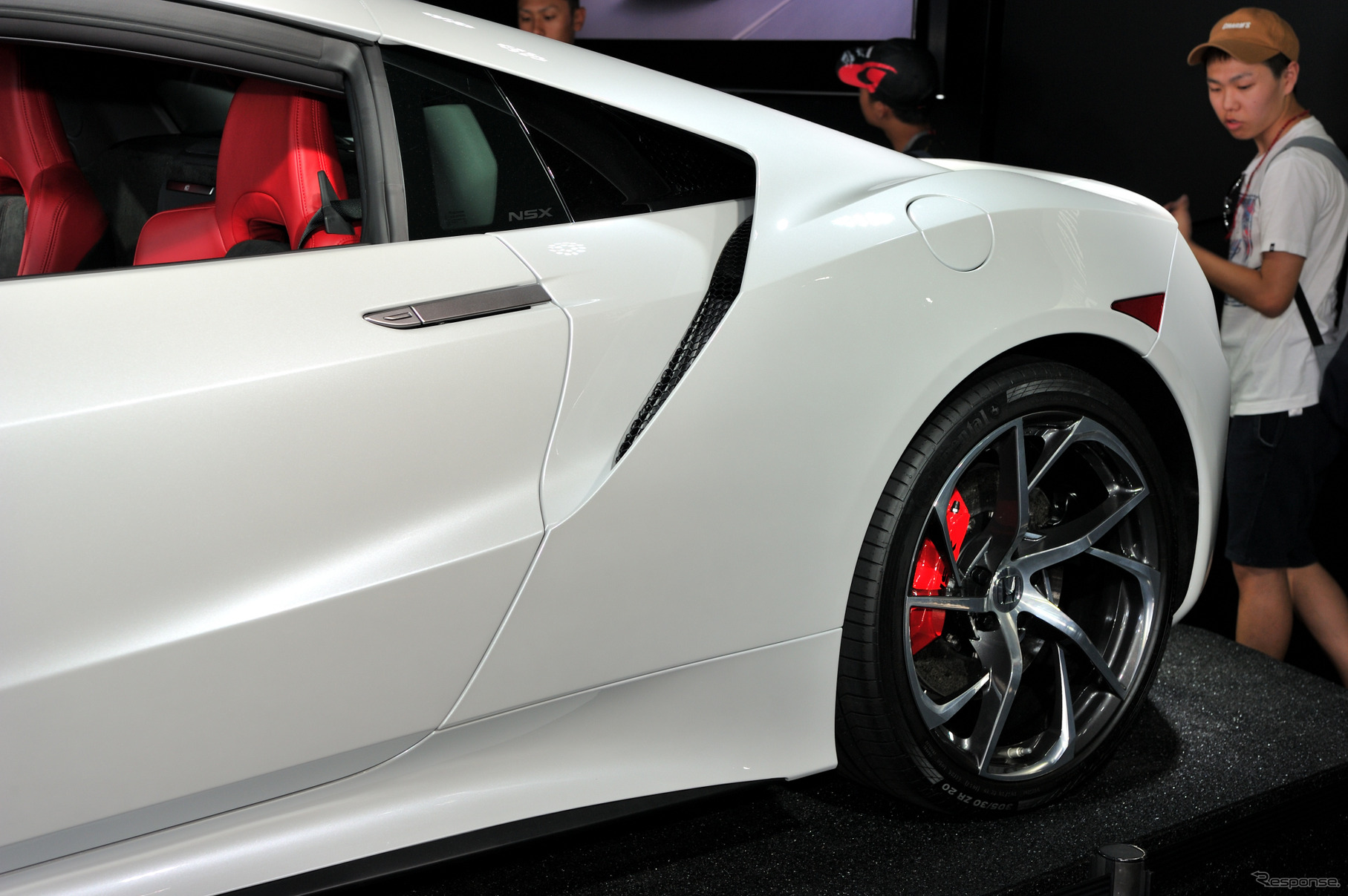 ホンダ　NSX