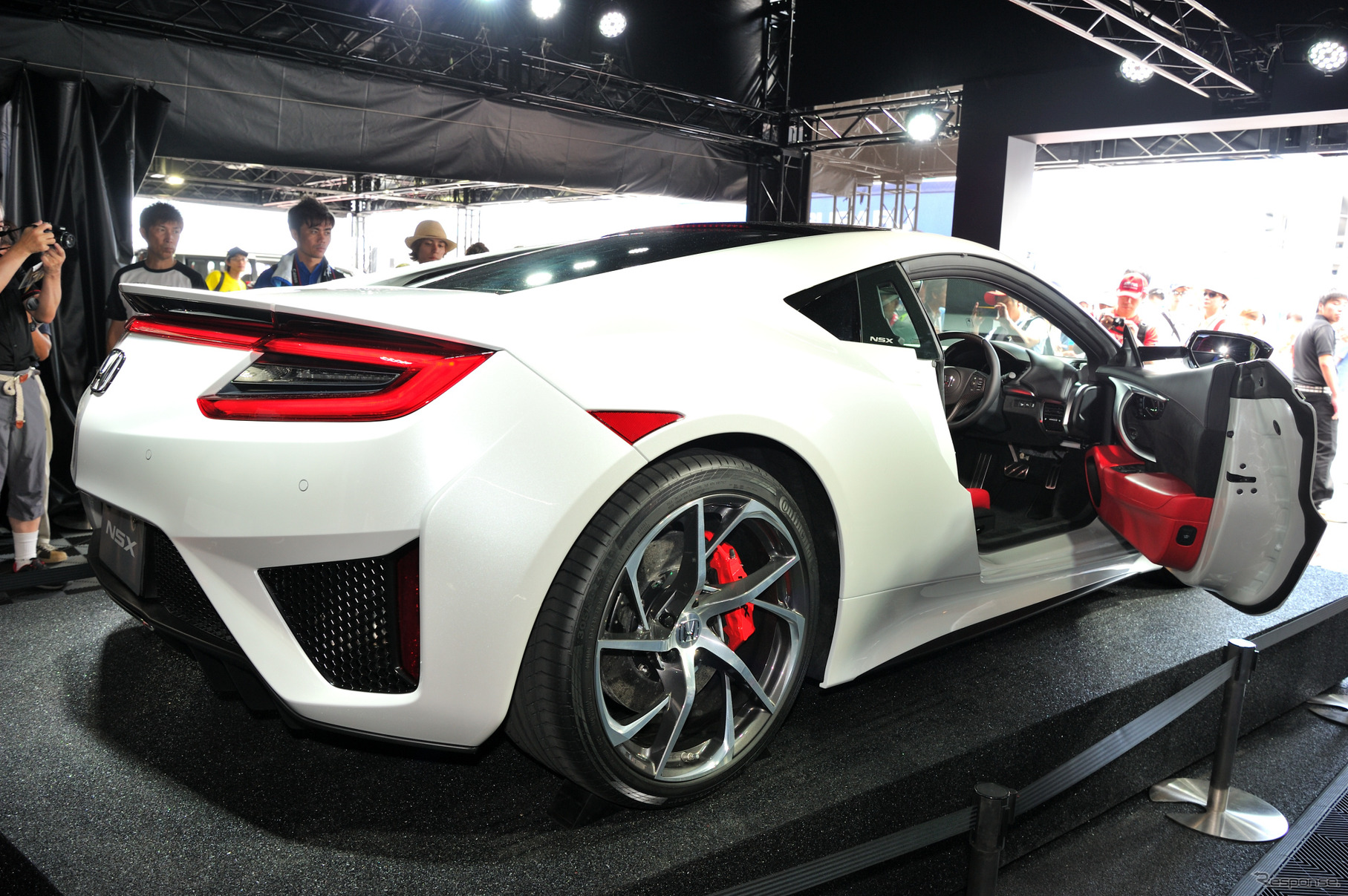 ホンダ　NSX