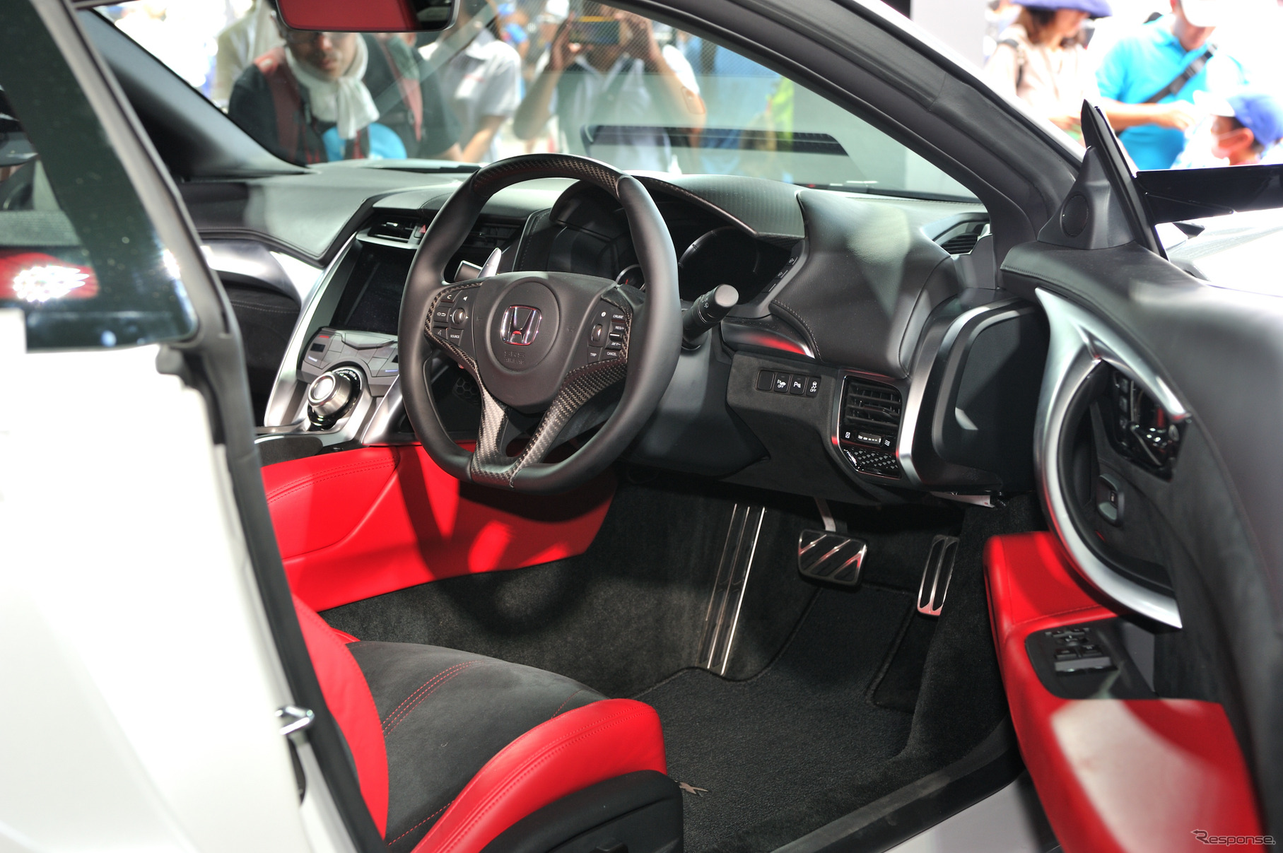 ホンダ　NSX