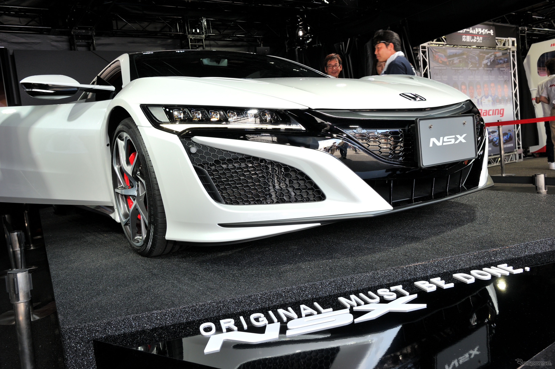 ホンダ　NSX