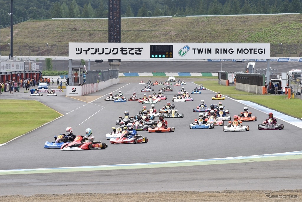 2016もてぎKART耐久フェスティバル“K-TAI”