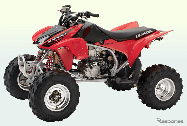 ホンダのATV