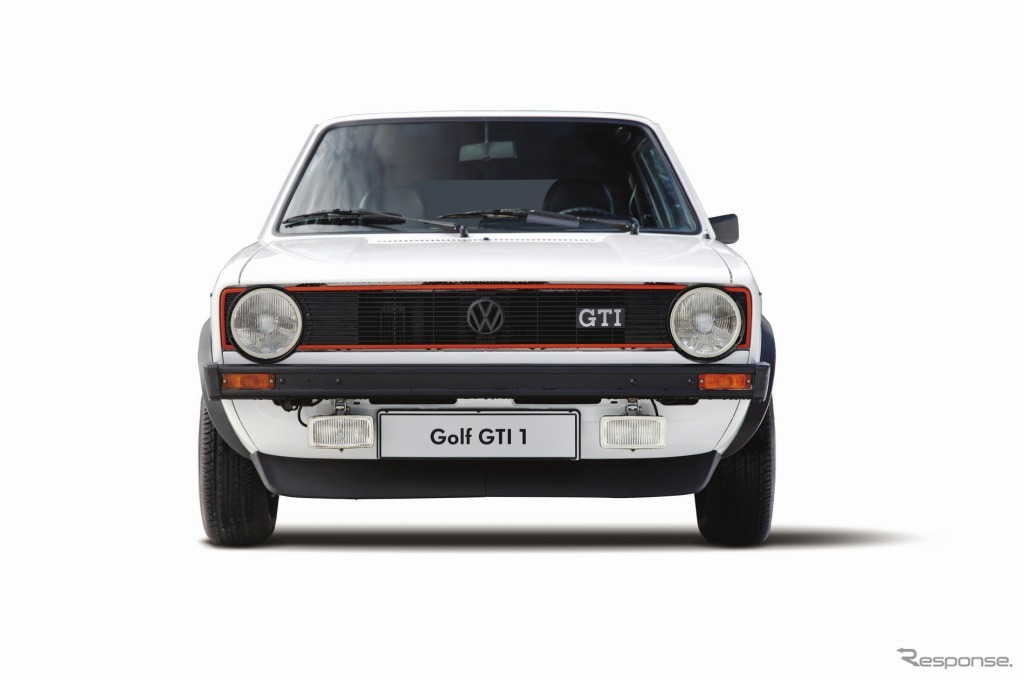 VW ゴルフ GTI 初代