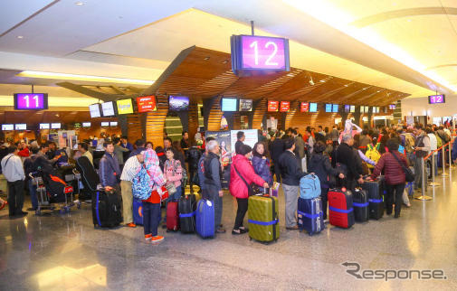 台北桃園空港