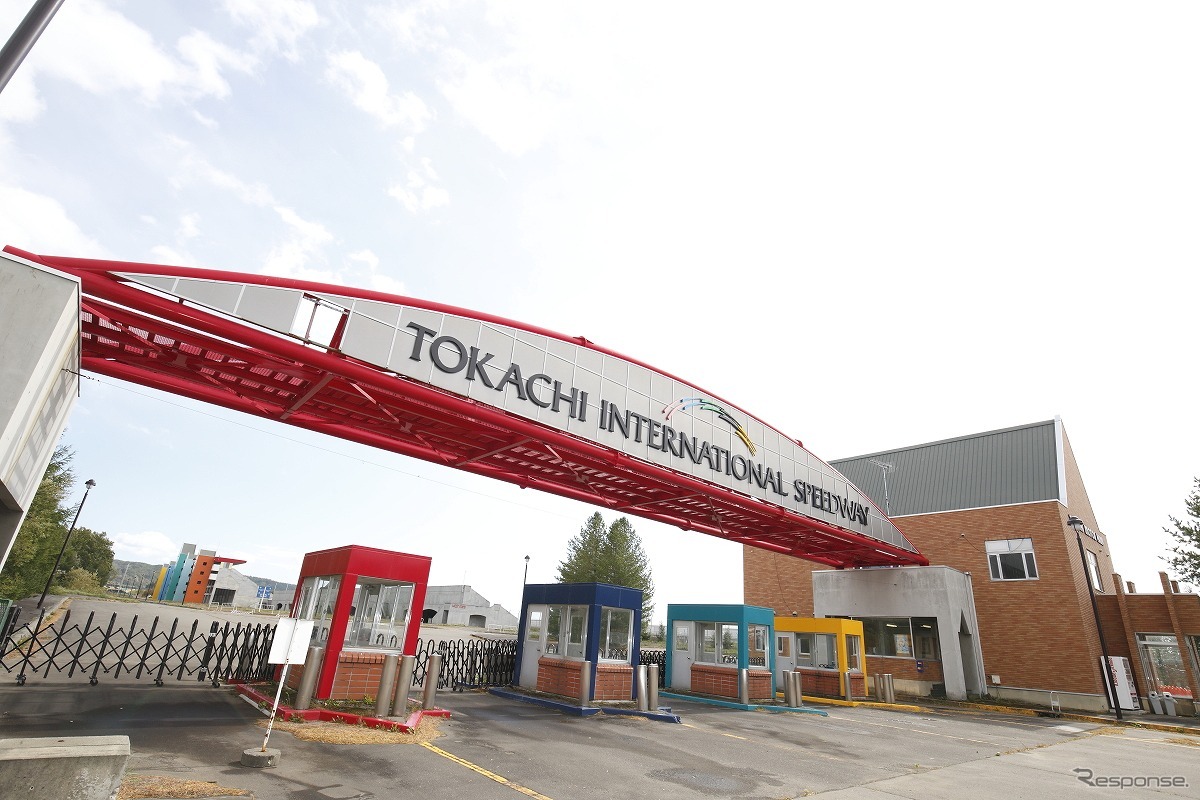 マツダファン・サーキットトライアル