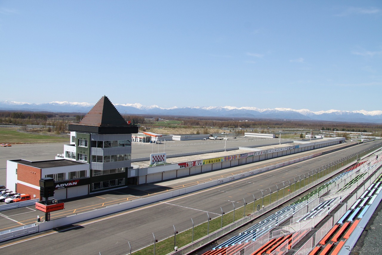 マツダファン・サーキットトライアル