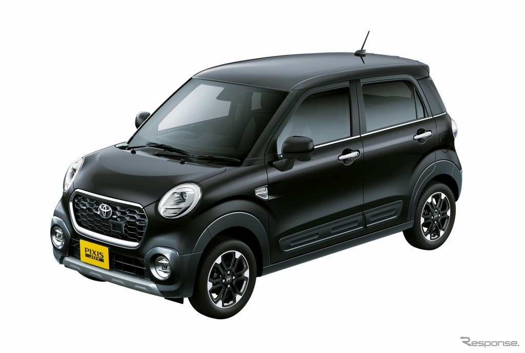 トヨタ ピクシス ジョイC G SA II